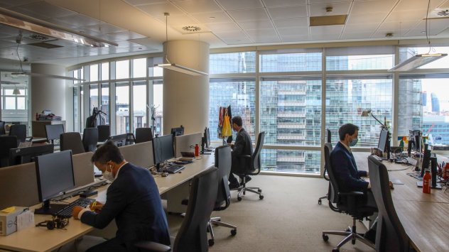 Снимка: Bloomberg L.P.