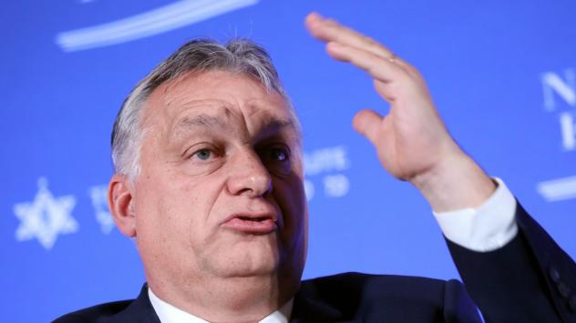 Унгарският премиер Виктор Орбан. Снимка: Alessia Pierdomenico/Bloomberg