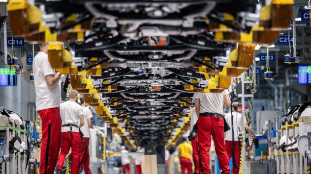 Снимка: Bloomberg LP