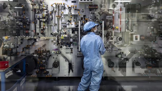 Снимка: Qilai Shen/Bloomberg