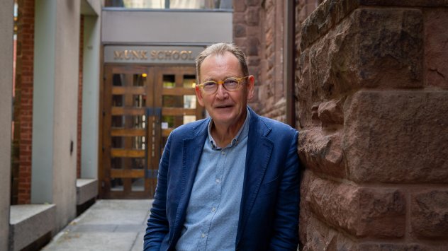 Снимка: Сър Греъм Уотсън