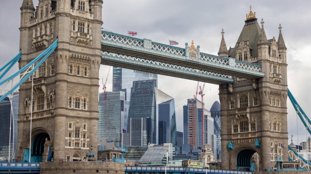 Снимка: Bloomberg LP