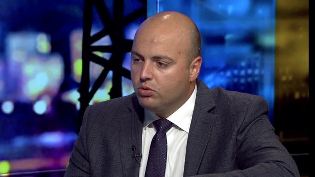 Константин Делисивков, бивш служебен зам.-министър на енергетиката. Снимка: Bloomberg TV Bulgaria