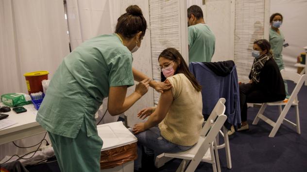 Снимка: Kobi Wolf/Bloomberg