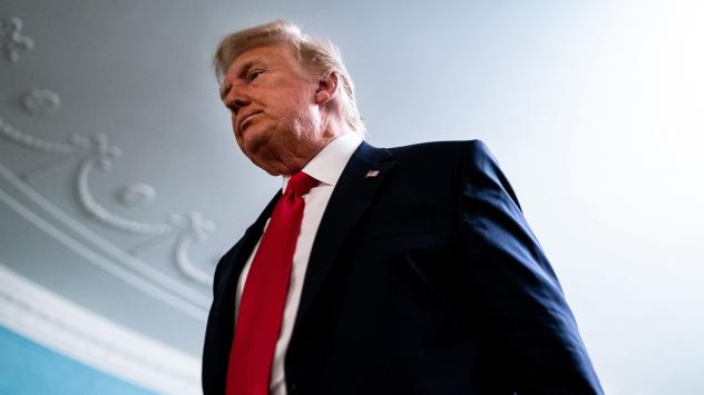 Доналд Тръмп, президент на САЩ. Снимка: Bloomberg