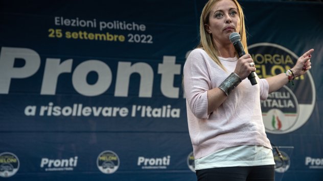 снимка: Bloomberg LP