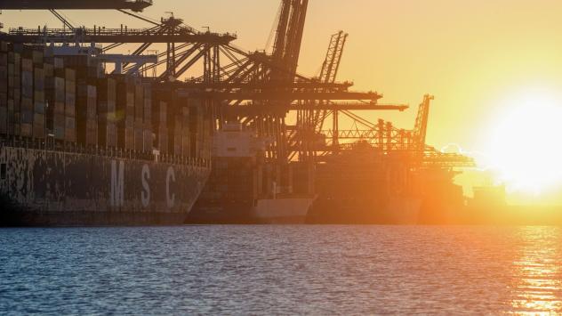 Снимка: Chris Ratcliffe/Bloomberg 