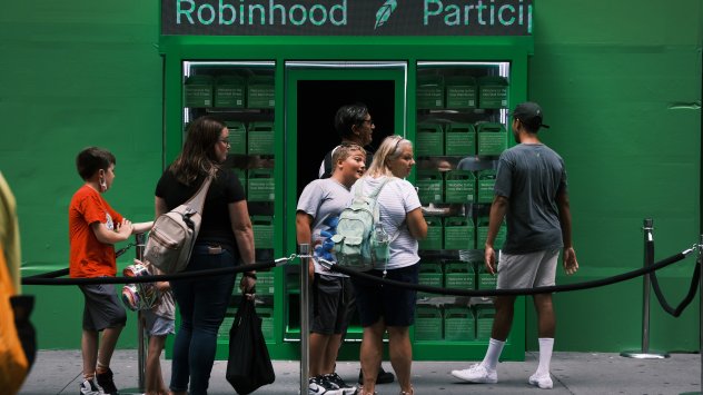 Снимка: Bloomberg