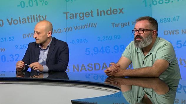 Георги Ауад, директор на агенцията за медийни анализи Perceptica, Мартин Димитров, изпълнителен директор на рекламната агенция Nitram, „Бизнес старт“, 02.07.2019 г.