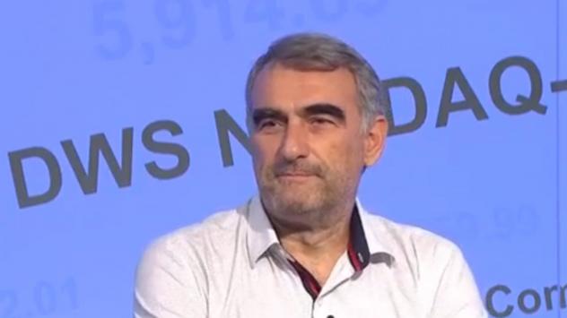 Людмил Стойчев, управляващ партньор в CBN Panoff, Stoycheff &amp; Co. Снимка: Bloomberg TV Bulgaria