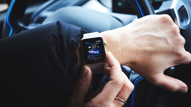 Новият проект на Apple е все по-близо до автономната кола 