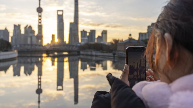 Снимка: Bloomberg L.P.