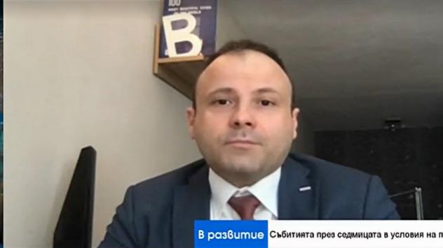 Снимка: Bloomberg TV Bulgaria 