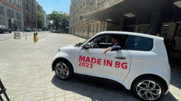 Next.e.GО влага 140 млн. лева в българския си завод за електрически автомобили