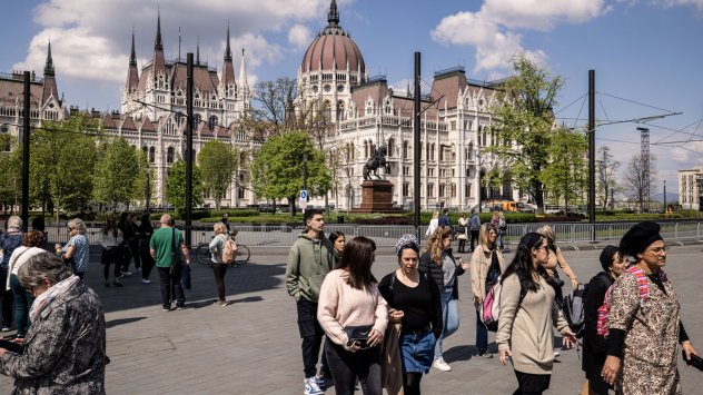 Снимка: Bloomberg