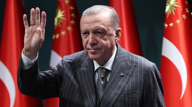 За да се държиш толкова безотговорно колкото турският президент Реджеп