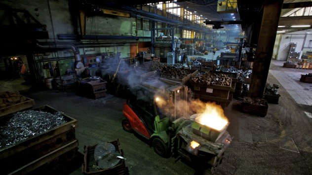 Снимка: Bloomberg