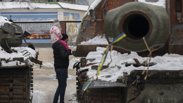 Зимата ще бъде тежка за Украйна но няма да спре