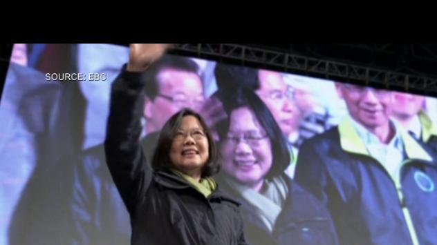 Цай Инг-уен