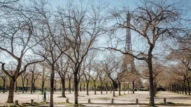 Снимка: Cyril Marcilhacy/Bloomberg