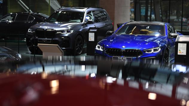 Снимка: Andreas Gebert/Bloomberg