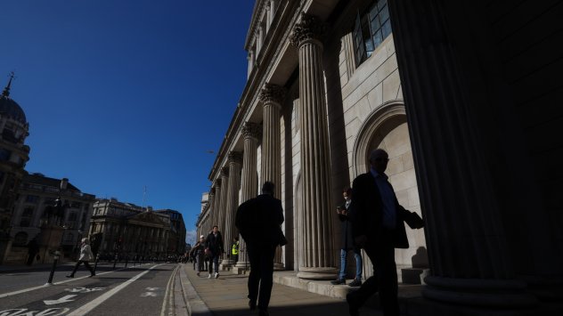 Снимка: Chris Ratcliffe/Bloomberg 