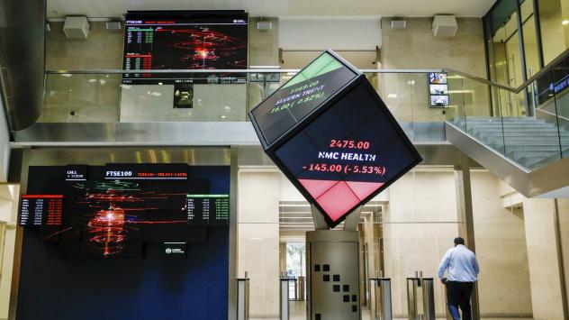 Снимка: Luke MacGregor/Bloomberg