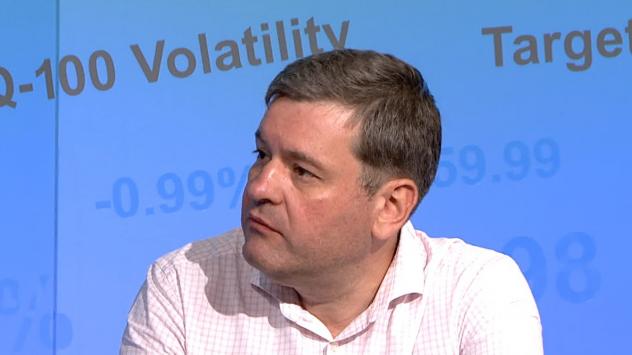 Калоян Желев, автомобилен експерт, снимка: Bloomberg TV Bulgaria