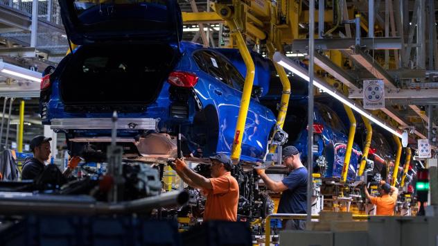 Снимка: Krisztian Bocsi/Bloomberg