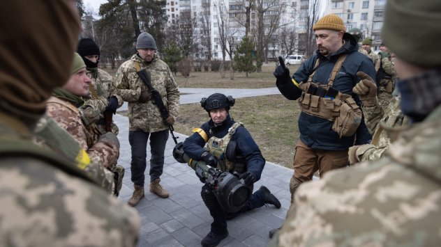 Тъй като Русия пренасочва инвазията си в Украйна към източната