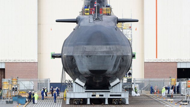 Снимка: Bloomberg L.P.