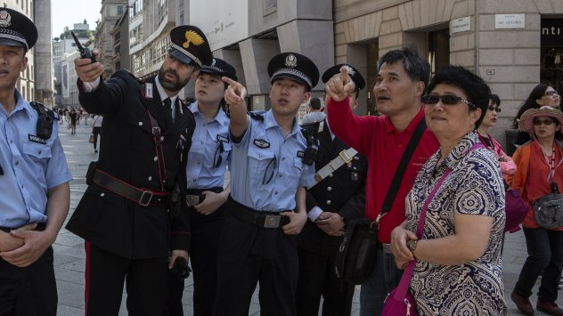 Снимка: Bloomberg LP