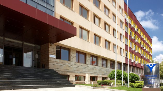 Снимка: УЗФ