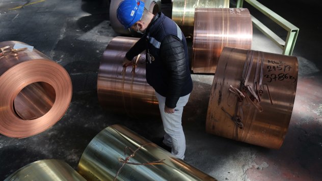 Не позволявайте на последния срив в цената на медта да