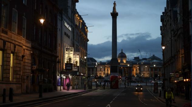 Снимка: Simon Dawson/Bloomberg