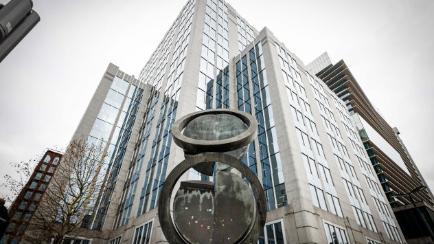 Снимка: Bloomberg LP