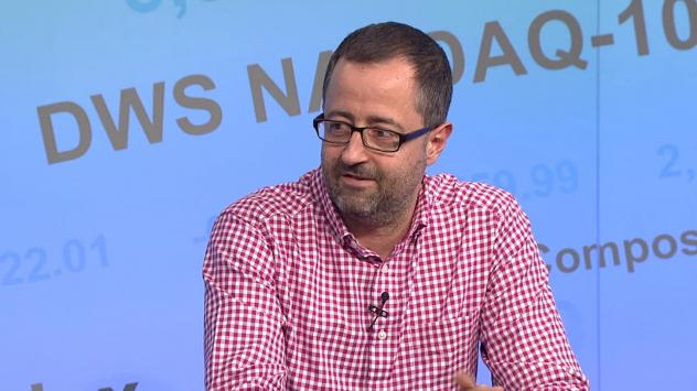 Анатоли Стайков, журналист. Снимка: Bloomberg TV Bulgaria 