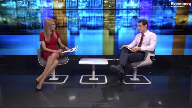 Владимир Сиркаров за данните на Евростат