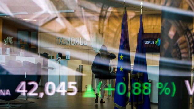 Ралито при европейските акции се изчерпва смятат стратези цитирани от