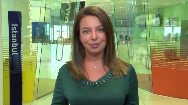 Симин Демокан, изпълнителен продуцент на Bloomberg Турция. Снимка: Bloomberg TV Bulgaria