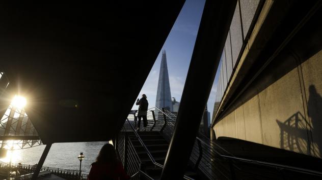 Снимка: Simon Dawson/Bloomberg