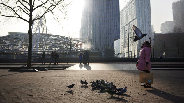 Снимка: Bloomberg LP 