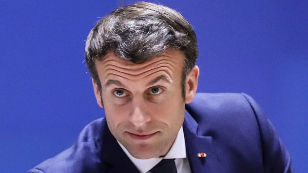 Президентът Макрон се надява че френската икономика ще се възстанови