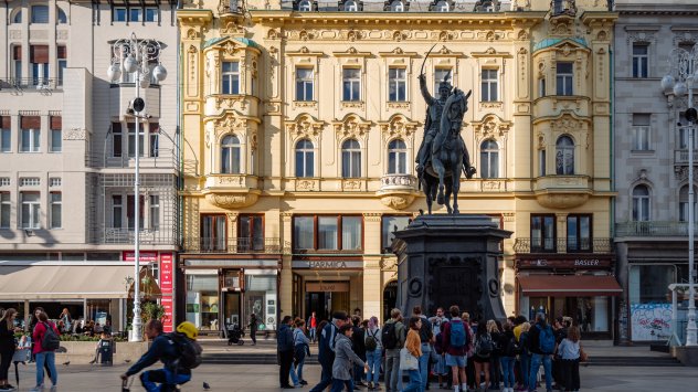 Снимка: Bloomberg LP