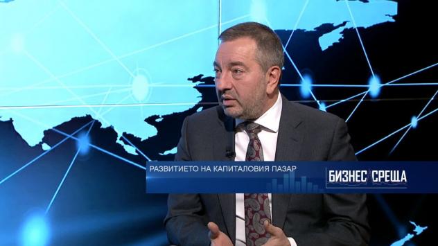 Снимка: Bloomberg TV Bulgaria