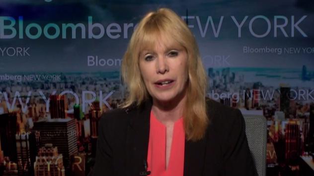 Сю Кийнан. Снимка: Bloomberg TV Bulgaria