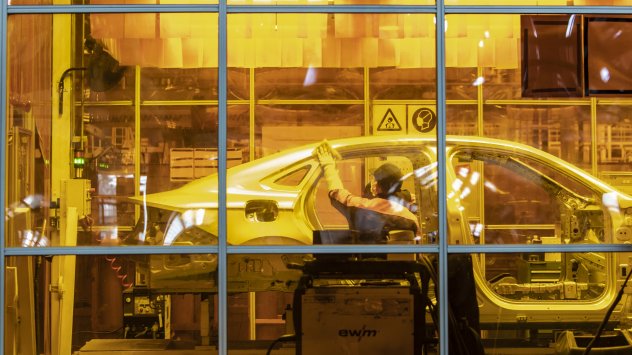 Снимка: Bloomberg LP