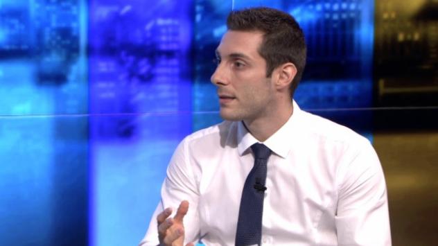 Владимир Сиркаров. Снимка: Bloomberg TV Bulgaria