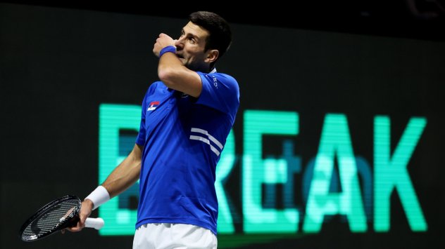 Австралийските власти отново анулираха визата на сръбския тенисист Новак Джокович