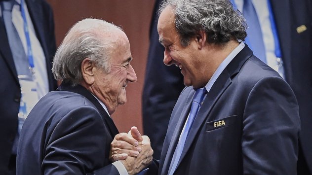 Започна делото срещу бившия президент на ФИФА Сеп Блатер и